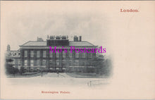 Load image into Gallery viewer, London Postcard - Kensington Palace SW17580