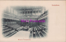 Load image into Gallery viewer, London Postcard - The House of Commons SW17581