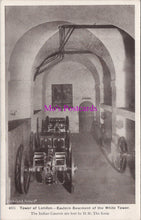 Load image into Gallery viewer, London Postcard - The Tower of London, The White Tower SW17583