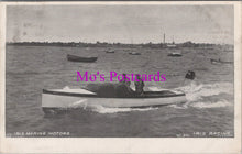 Load image into Gallery viewer, Sports Postcard - Iris Marine Motors, Iris Racing SW17586