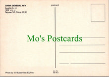 Load image into Gallery viewer, Aviation Postcard - China General AV'N Ilyushin IL-14 Aeroplane SW13721