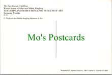 Load image into Gallery viewer, America Postcard - The John and Mable Ringling Museum of Art SW13642