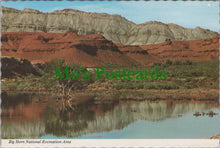Load image into Gallery viewer, America Postcard - Wyoming, Big Horn National Recreation Area SW13644