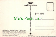 Load image into Gallery viewer, America Postcard - Mission San Xavier Del Bac, Tucson SW13675