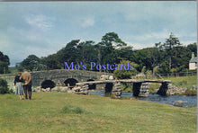Load image into Gallery viewer, Devon Postcard - Postbridge, Dartmoor SW14092