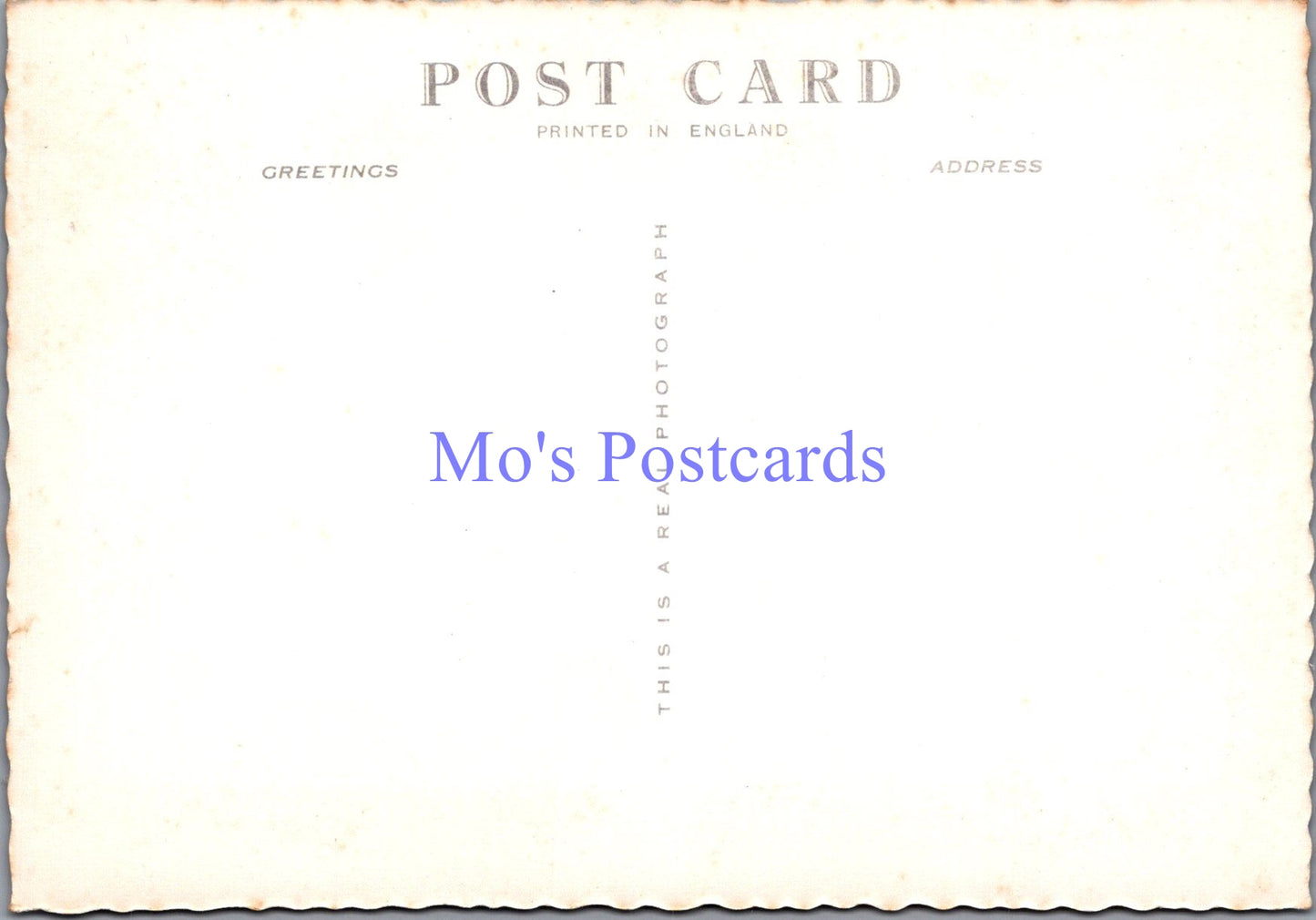 Somerset Postcard - Cheddar and Glastonbury SW14098