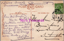 Load image into Gallery viewer, Dorset Postcard - Invalids Walk, Bournemouth SW15615