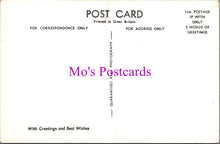 Load image into Gallery viewer, Scotland Postcard - Greetings From Dhalling Mhor SW15616