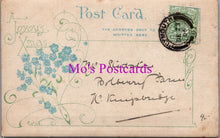 Load image into Gallery viewer, Ancestors Postcard - Plymouth Man Sat on a Horse SW15632