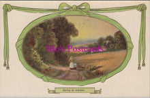Load image into Gallery viewer, Landscape Postcard - Going To Market SW15638