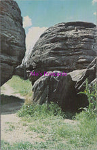 Load image into Gallery viewer, America Postcard - Rock City Park, Minneapolis, Kansas SW15645