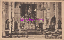 Load image into Gallery viewer, London Postcard - The Sanctuary, St Mary's Abbey, Mill Hill SW15321