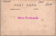 Load image into Gallery viewer, Yorkshire Postcard - Opening of Scholes New School SW15331