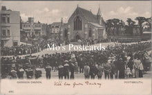Load image into Gallery viewer, Hampshire Postcard - Portsmouth Garrison Church SW16453
