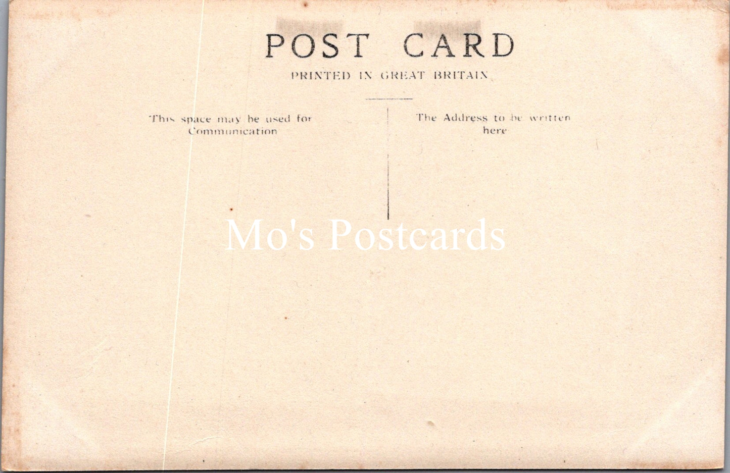 Isle of Man Postcard - Sound and Calf of Man SW16473