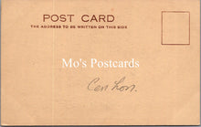 Load image into Gallery viewer, London Postcard - Plan Showing Position of The Seven City Gates SW16573