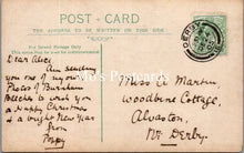 Load image into Gallery viewer, Nature Postcard - Burnham Beeches, Woodland Scene SW16574