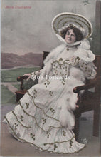 Load image into Gallery viewer, Theatrical Postcard - Actress Marie Studholme SW16577