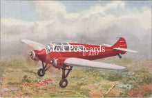 Load image into Gallery viewer, Aviation Postcard - Monspar, S.T 25, Jubilee Model Aeroplane SW16582