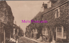 Load image into Gallery viewer, Sussex Postcard - Rye, The Mermaid Inn HM437