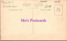 Load image into Gallery viewer, London Postcard - Wimbledon Town Hall HM565