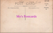 Load image into Gallery viewer, London Postcard - The Avenue, Peckham Rye Park HM568