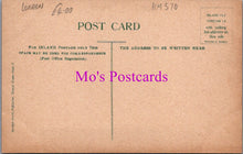 Load image into Gallery viewer, London Postcard - Chelsea, Cheyne Walk East HM570