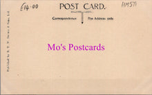 Load image into Gallery viewer, Yorkshire Postcard - The Great Fire, Market Street, Scarborough HM571