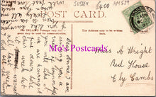 Load image into Gallery viewer, Sussex Postcard - Bognor, Merchant Tailors Ladies Home HM529