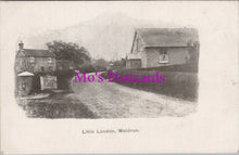 Load image into Gallery viewer, Sussex Postcard - Little London, Waldron HM538