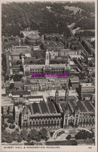 Load image into Gallery viewer, London Postcard - Albert Hall and Kensington Museums HM546