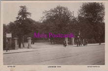 Load image into Gallery viewer, London Postcard - Lewisham Park HM547