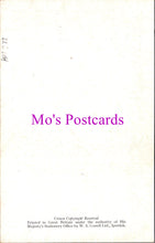 Load image into Gallery viewer, Royalty Postcard - Prince of Wales's Crown HM272