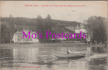 Load image into Gallery viewer, France Postcard - Vernon (Eure), Propriete Sur La Rive Droite HM276