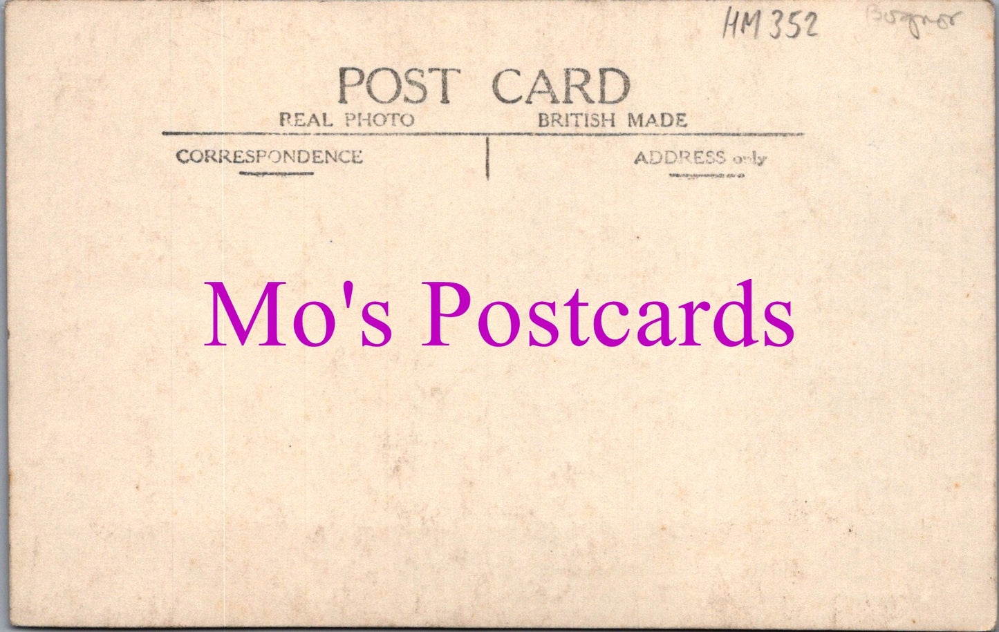 Oxfordshire Postcard - Burford Priory HM352