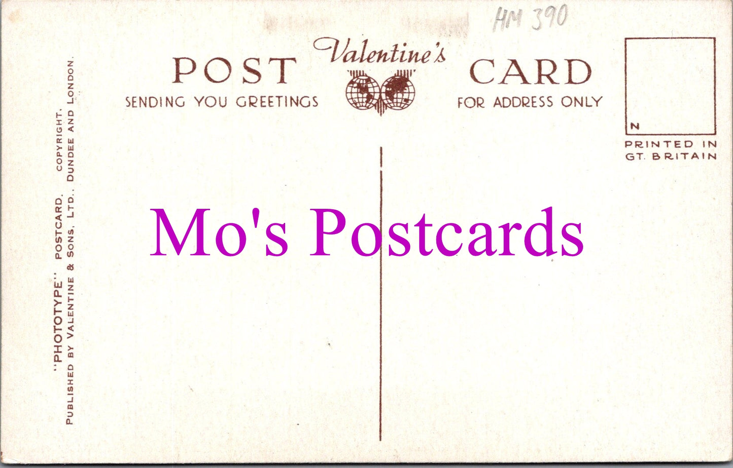 Norfolk Postcard - Gorleston-On-Sea Views HM390
