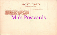 Load image into Gallery viewer, Northern Ireland Postcard - Portrush, Northern Counties Hotel SW15377