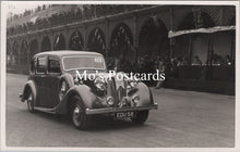Load image into Gallery viewer, Road Transport Postcard - Vintage Car Rally Event SW16061