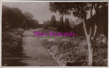 Load image into Gallery viewer, Kent Postcard - Port Lympne, The Long Border SW16325