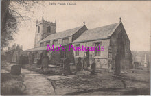 Load image into Gallery viewer, Yorkshire Postcard - Ilkley Parish Church SW16362