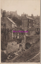 Load image into Gallery viewer, Yorkshire Postcard - Robin Hood's Bay, Bridge End SW16379
