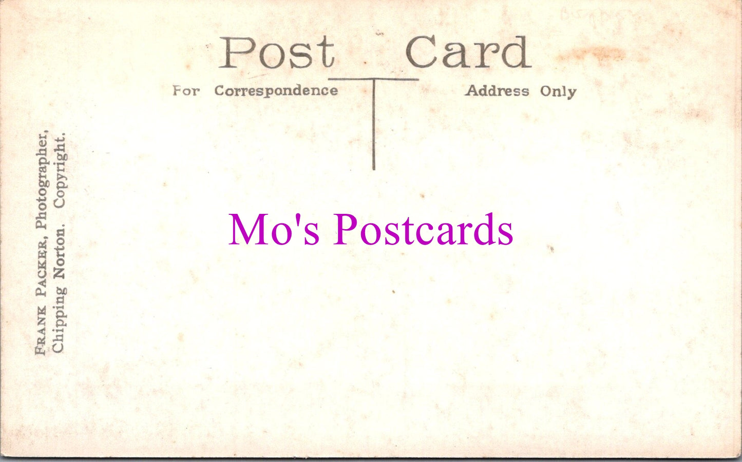 Oxfordshire Postcard - Burford Priory SW16384