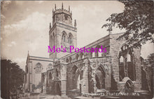 Load image into Gallery viewer, Yorkshire Postcard - Pontefract, All Saint's Church SW16797
