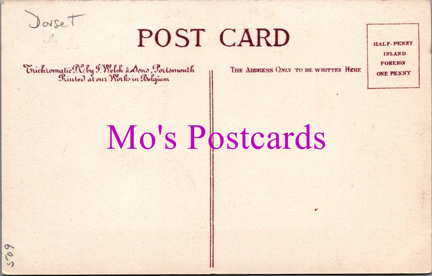 Dorset Postcard - Upwey Village SW14752