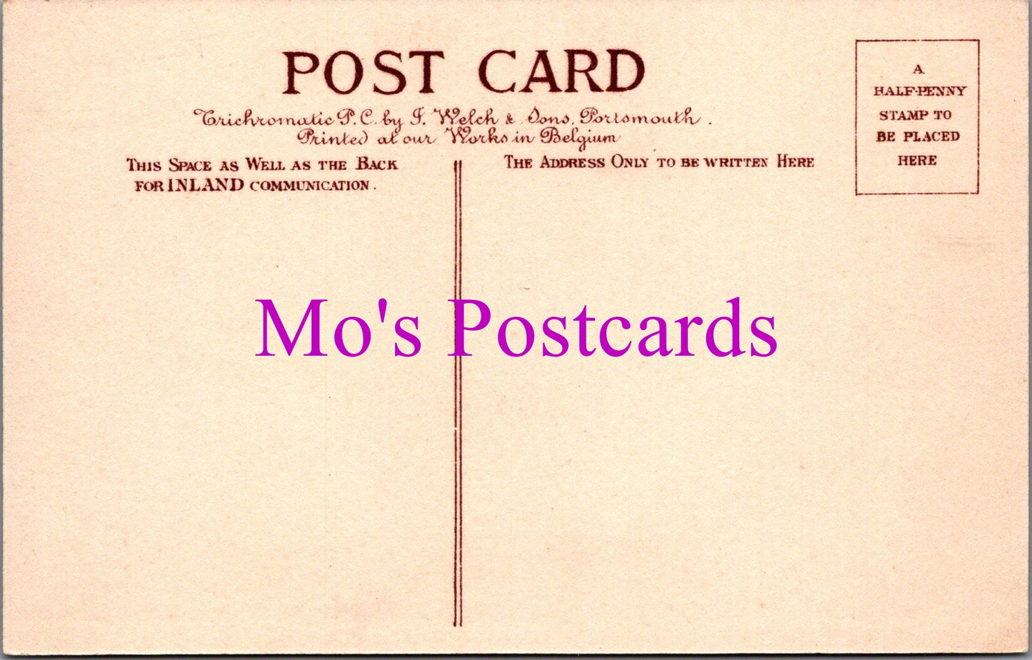 Dorset Postcard - Old Abbey Gateway, Abbotsbury SW14753