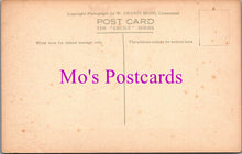 Load image into Gallery viewer, Agricultural Postcard - Oxen at Hay Cart, Cirencester Park SW14762