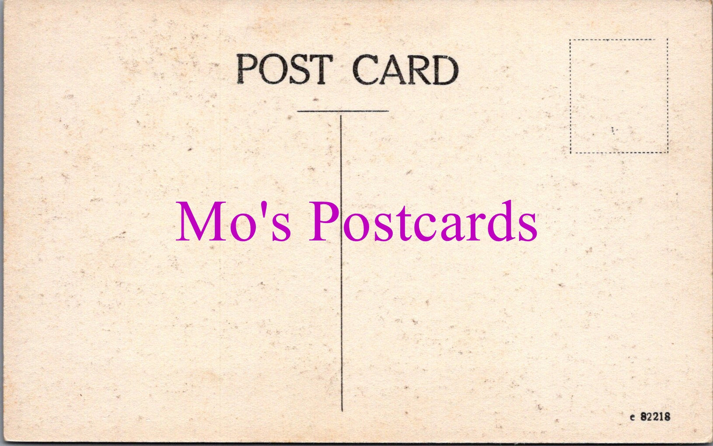 Wales Postcard - Plasmawr, Conway SW14778