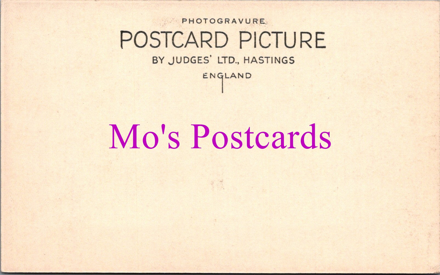 Devon Postcard - Watersmeet, Lynton SW14783