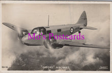 Load image into Gallery viewer, Military Aviation Postcard - "Oxford" Aircraft SW14789