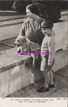 Load image into Gallery viewer, Royalty Postcard - H.M.Queen Elizabeth The Queen Mother SW14792